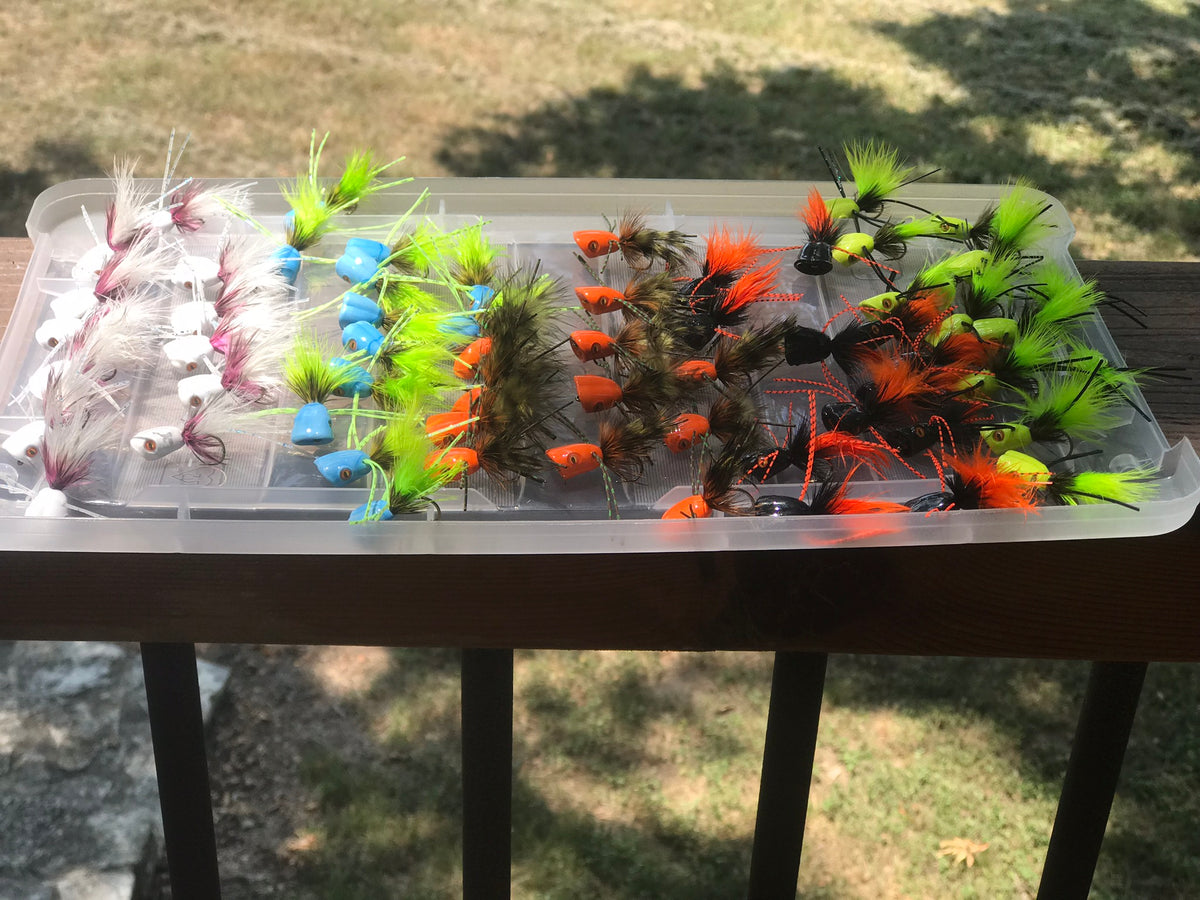 Curated Assortments Onion Creek Fly Company