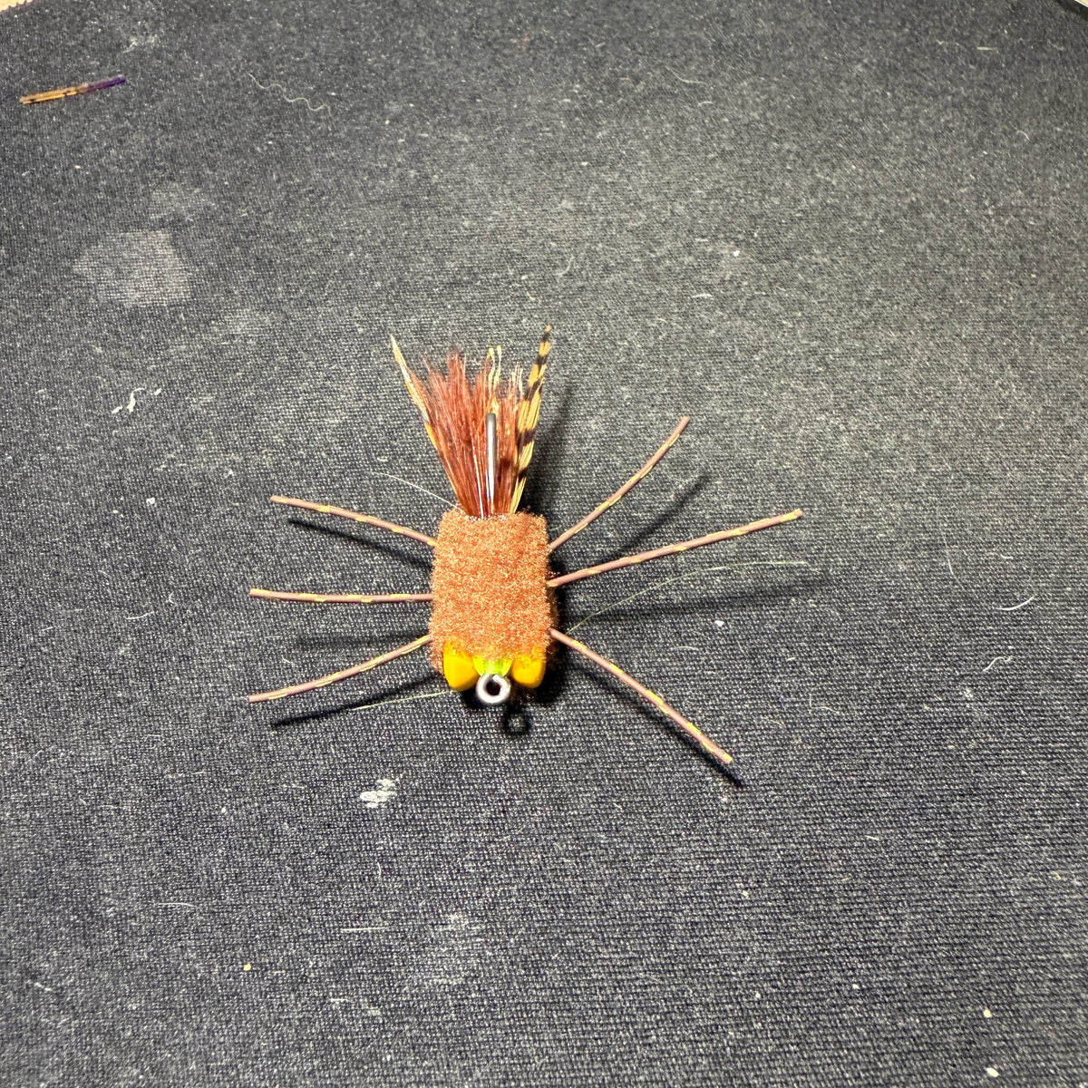 Casa Blanca (Raghead) Crab