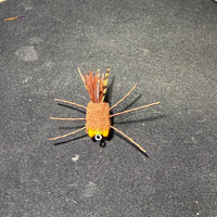 Casa Blanca (Raghead) Crab