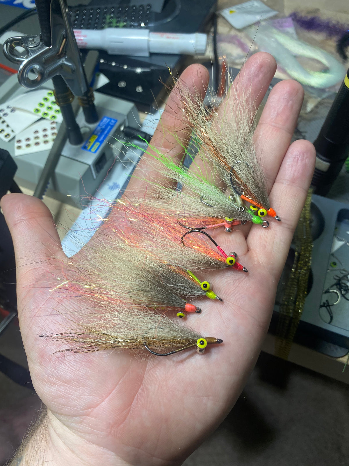 Coyote Clouser
