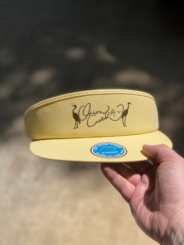 Whooper Tour Visor