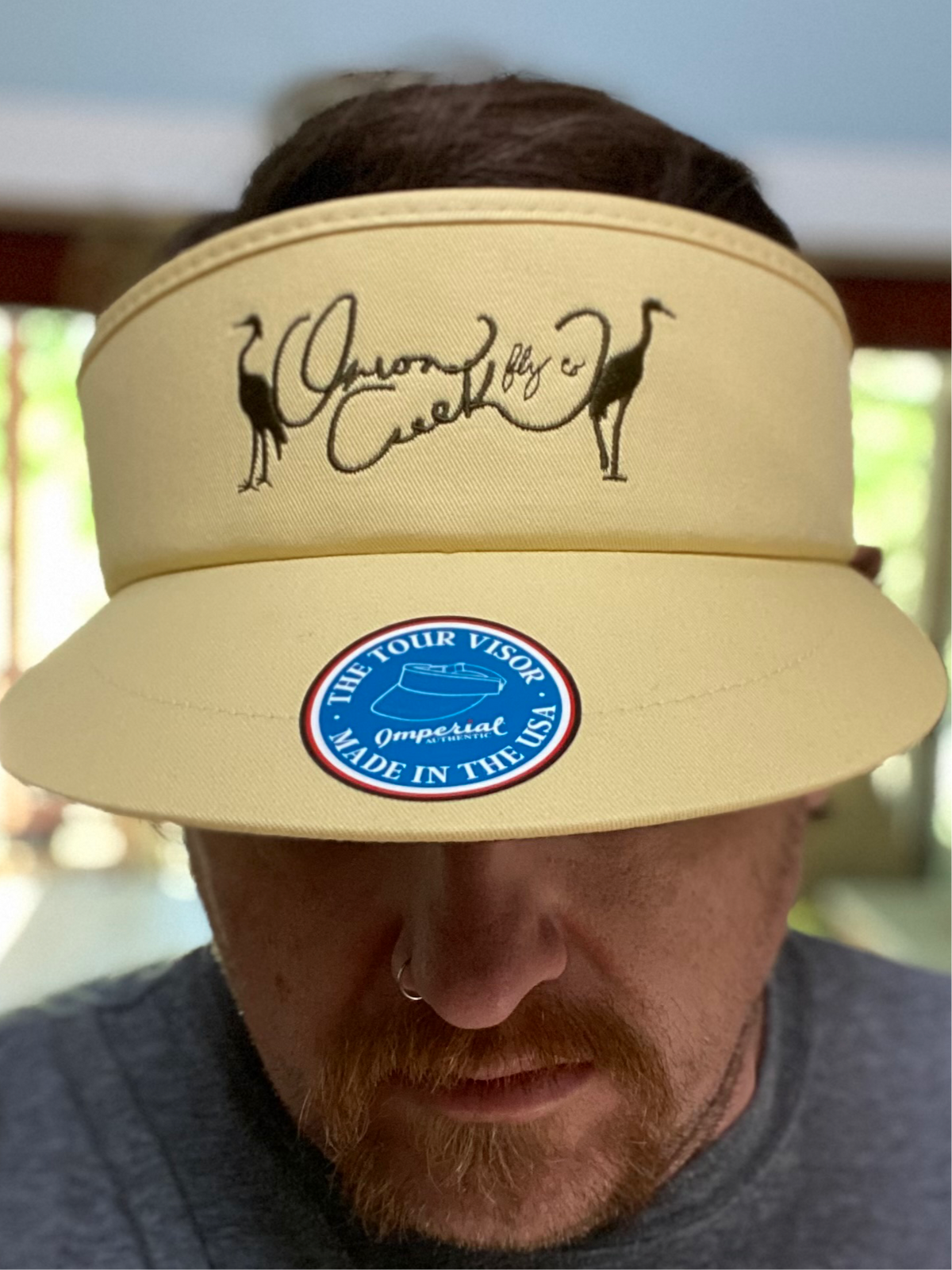 Whooper Tour Visor