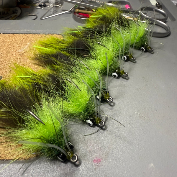 Copano Crawler
