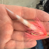 Redfish Butterfly
