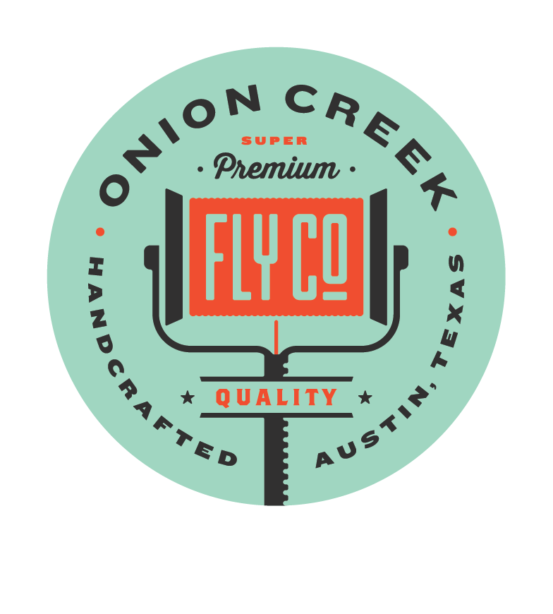 Flies Onion Creek Fly Company